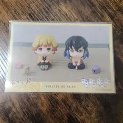 るかっぷ全国ツアー 来場特典 フライヤー 鬼滅の刃 我妻善逸 伊之助