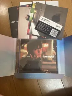 TXT TOGETHER solo track ver. ヒュニンカイ