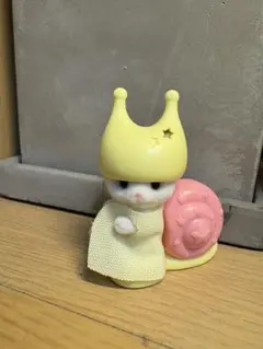 シルバニアファミリー 赤ちゃん妖精 ラテネコの小さい赤ちゃん ニコロ