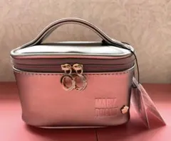 【新品・未使用】MARY QUANT シルバー ポーチ タグ付き
