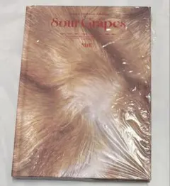 NiziU Korea 1st Mini Album Sour Grapes