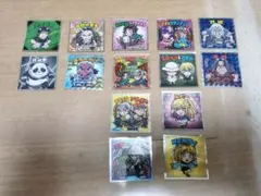 キャラクターシール カード ビックリマン 33点