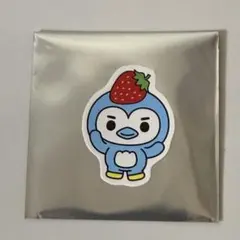 M!LK シャカレボ　ステッカー　塩﨑太智