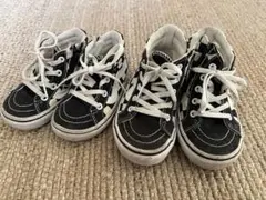 Vans スニーカー 2足セット　12cm、18cm