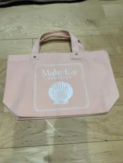 新品未使用⭐︎マリエカイ ハワイ トートバッグ⭐︎ラージ Malie kai
