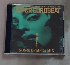 スーパーユーロビート VOL.4 【ビートフリーク盤】☆レア廃盤☆ スーパーユーロビート VOL.4 【ビートフリーク盤】☆レア廃盤