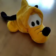 レア品★東京ディズニーランド　（初期モデル）ファンキャップ　プルート