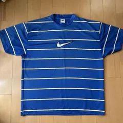 【HIPHOP】Nike ゲームTシャツ XLサイズ　90s ゆるだぼ