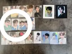 【専用】ZB1 ゼベワン　ジャンハオ　トレカ　まとめ売り　セット