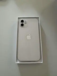 Apple iPhone 12 256GB SIMフリー バッテリー82%
