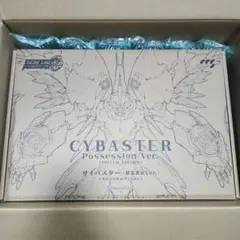 鉄魄 CCSTOYS サイバスター 精霊憑依Ver スペシャルエディション 新品