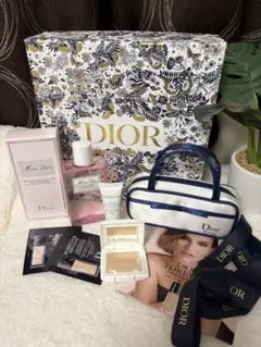 Christian Dior CAPTURE トータルホリデーコフレショッパー付 - メルカリ