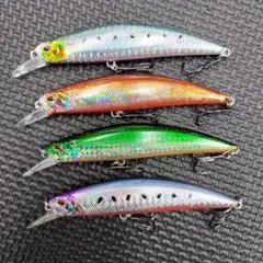 シーバスルミノー95s、シーバスルアーのサムネイル