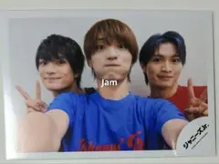 浮所飛貴 福本大晴 那須雄登 公式写真 わっしょいCAMP セルフィー