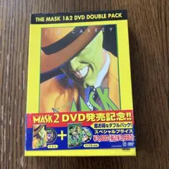 マスク 1 & 2 DVDダブルパック (初回限定生産)