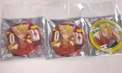 浦島坂田船 センラ 缶バッジ