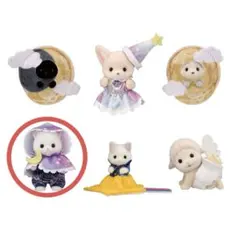 シルバニアファミリー⭐︎ミルキーウェイ⭐︎ペルシャネコの赤ちゃん