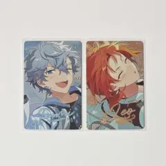 あんスタ 中国 9周年 フォトカード レオ 泉