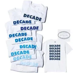 ロンハーマン10周年記念Tシャツ