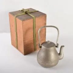 山本堂 南部鉄器 砂鉄製 鉄瓶 大容量鉄壺 - メルカリ