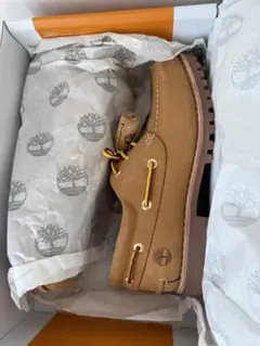 【新品未使用】Timberland x andreM hoffwann 3eye