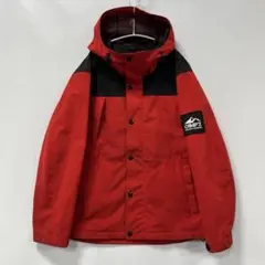 キャンプセブン/シンパテックス/マウンテンパーカー/アームスクエアロゴワッペン