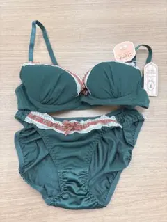 ブラショーツセット
