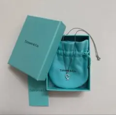 Tiffany & Co. ハートネックレス ニシ様専用