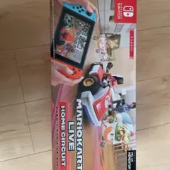 マリオカートライブ ホームサーキット マリオ