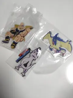 ドラゴンボール一番くじ　3点セット
