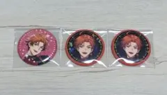 北見遊征 缶バッジ 3点セット - メルカリ