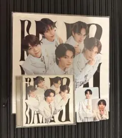 EBiDAN Yes!東京 M!LK盤　トレカ2種+メガジャケ付き