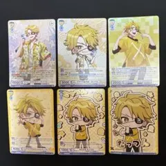 からぴち たっつん トレカ ヴァイス