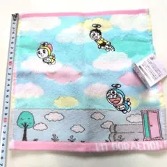 I'm DORAEMON ミニタオル ハンカチ 新品
