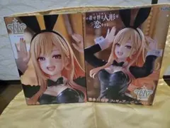 最新プライズ 喜多川海夢 フィギュア バニーver.のサムネイル