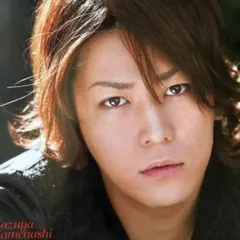 Duet POTATO Wink up 亀梨和也 切り抜き