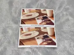 呪術廻戦 ファンパレくじ 幻影夜行カードC 2枚セット