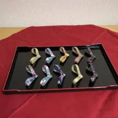 和風デザイン 箸置き　10個セット