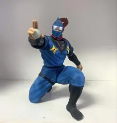 未使用品】キン肉マン CMC No.EX シルバーマン 漆黒Ver 1.0 - メルカリ