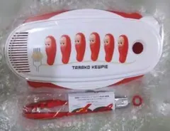 たらこキユーピー　電子レンジパスタ調理器&トングのサムネイル