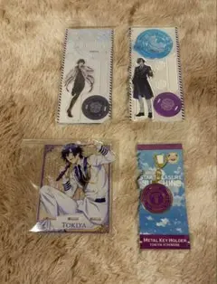 うたプリ 一ノ瀬トキヤ アクスタ キーホルダー スタトレ