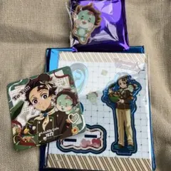 鬼滅の刃 バレンタイン ホワイトデー アクリルスタンド アクスタ 炭治郎 他