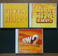 洋楽 コンピレーションアルバム 3枚セット