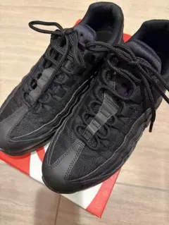 超メルカリ市限定価格NIKE AIR MAX 95 ESSENTIAL 27.5 - メルカリ