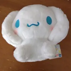 シナモロール おみみをぎゅっとBIGぬいぐるみ