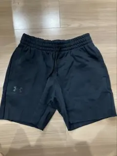Under Armour M's Training ハーフパンツ LG ブラック