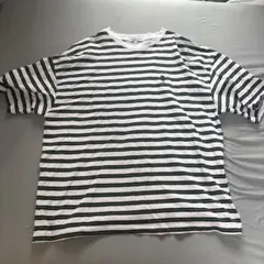 US POLO ASSN. ボーダーTシャツ Lサイズ