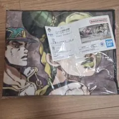【一番くじ】ジョジョの奇妙な冒険 ストーンオーシャン F賞ビッグタオル