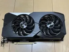 【動作確認済み】 ASUS DUAL-RTX3070 グラフィックボード