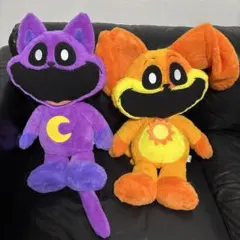 ポピープレイタイム コラボカフェ キャットナップ ドッグデイ